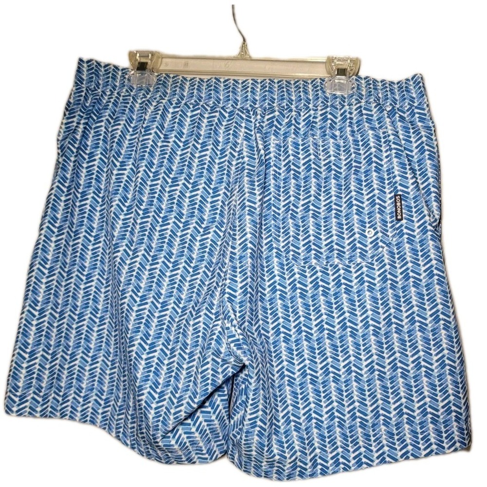 Bonobos Swim Trunks Mens  Size XLarge 7 Inch Inseam - Picture 2 of 9